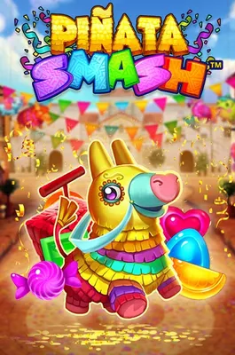 Piñata Smash Piñata Smash tragamonedas mexicana M37 COM