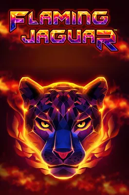 Flaming Jaguar Flaming Jaguar tragamonedas selvática M37 COM