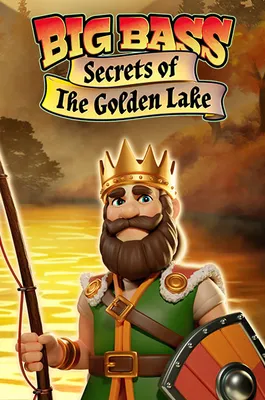 Big Bass: Secrets of the Golden Lake Big Bass: Secrets of the Golden Lake en M37 COM