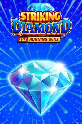 Striking Diamond Striking Diamond tragamonedas brillante M37 COM