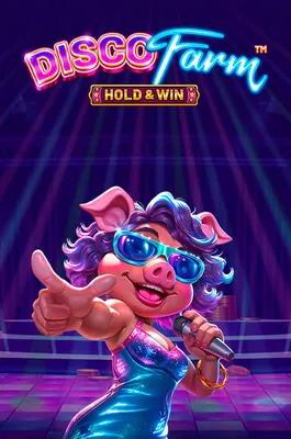 Disco Farm Disco Farm slot de fiesta en M37 COM