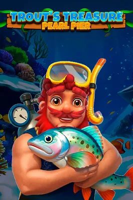 Trout's Treasure Trout's Treasure pesca nueva en M37 COM