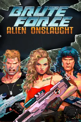 Brute Force Brute Force tragamonedas fuerte M37 COM