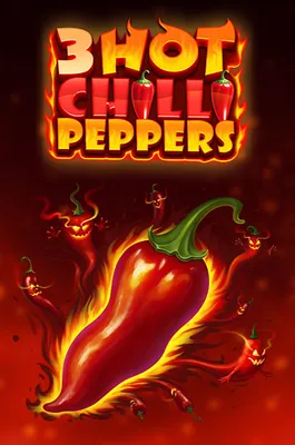 3 Hot Chilli Poppers 3 Hot Chilli Poppers picante en M37 COM