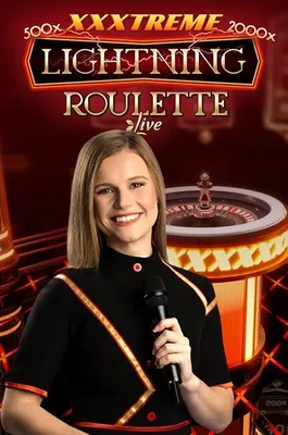 Lightning Roulette XXXtreme Lightning Roulette XXXtreme en M37 COM